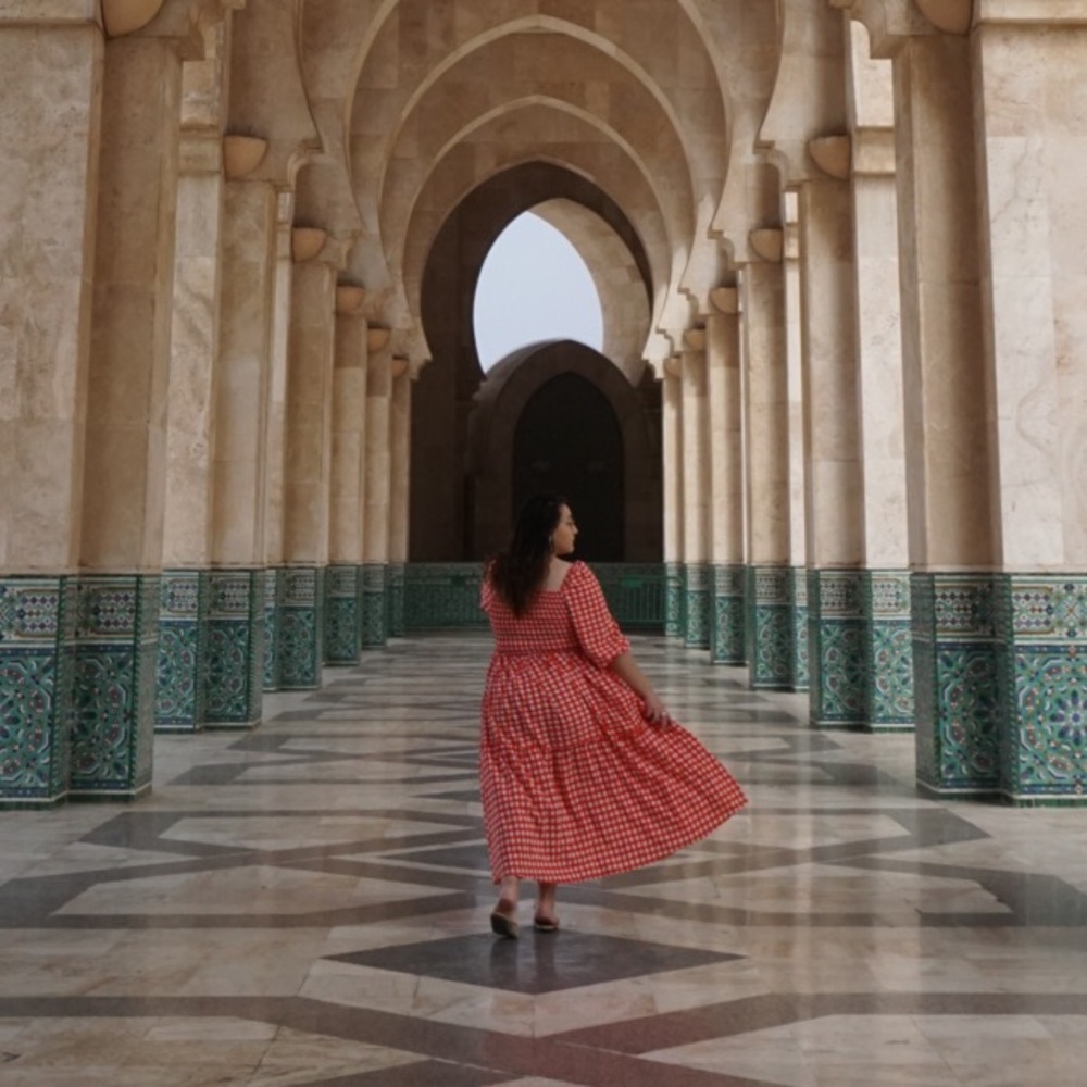 Maxi Dress - Picture 4 of 4